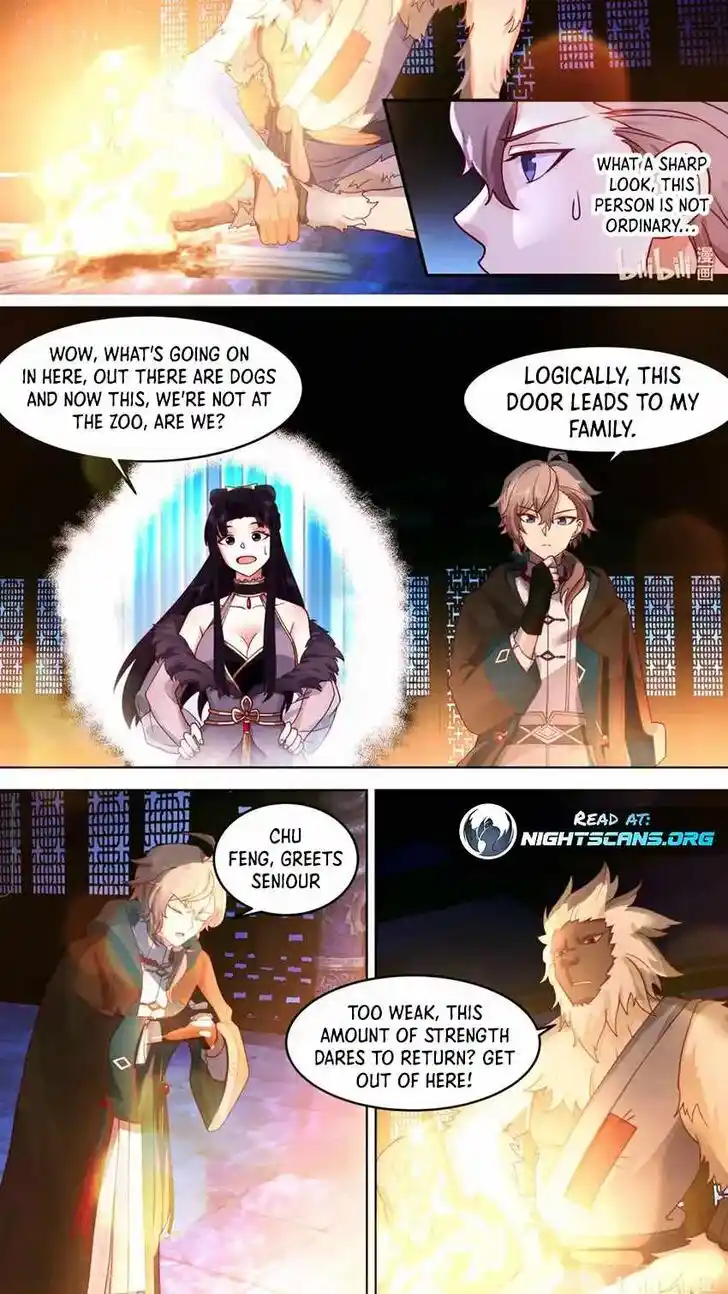 Martial God Asura Ch.637