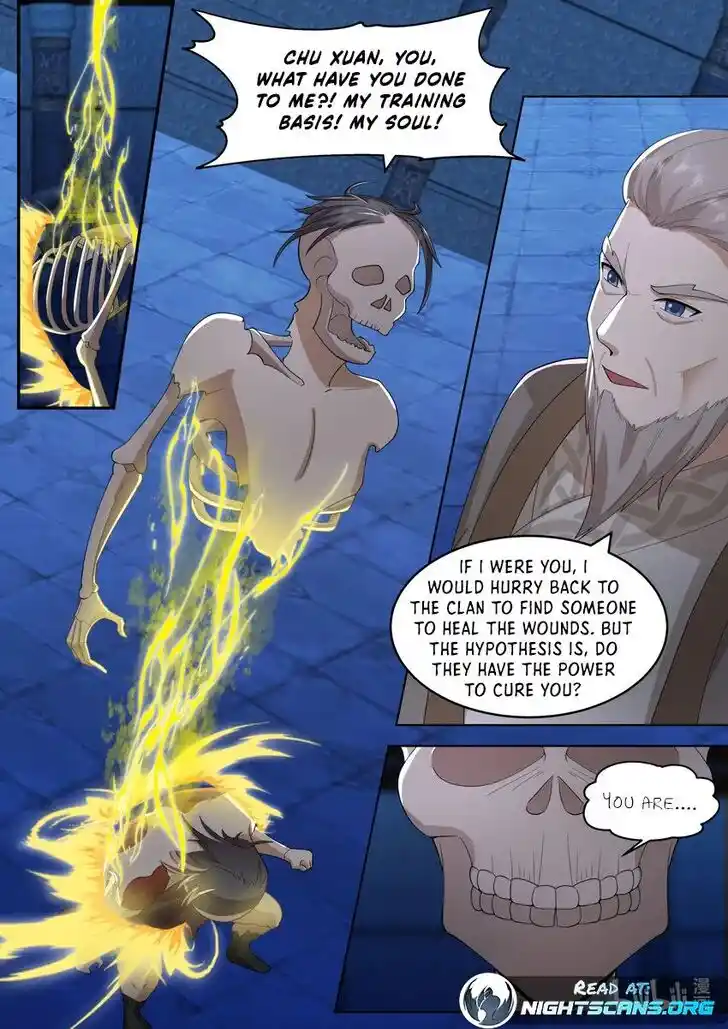 Martial God Asura Ch.642