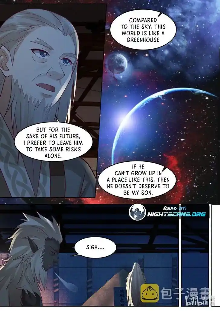 Martial God Asura Ch.642