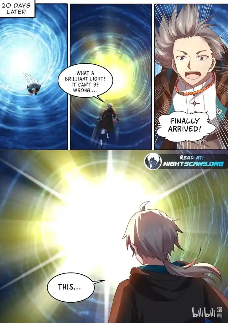 Martial God Asura Ch.643