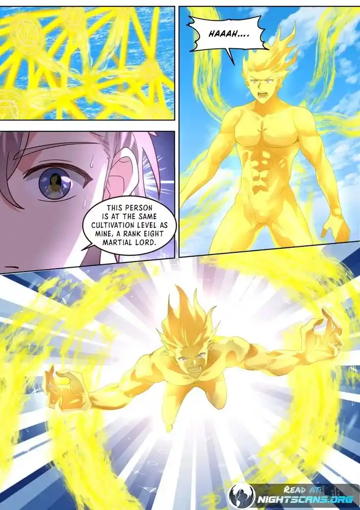 Martial God Asura Ch.643