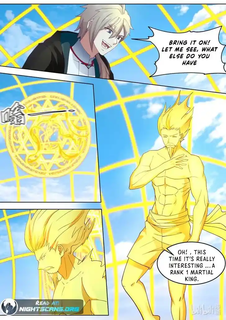 Martial God Asura Ch.644