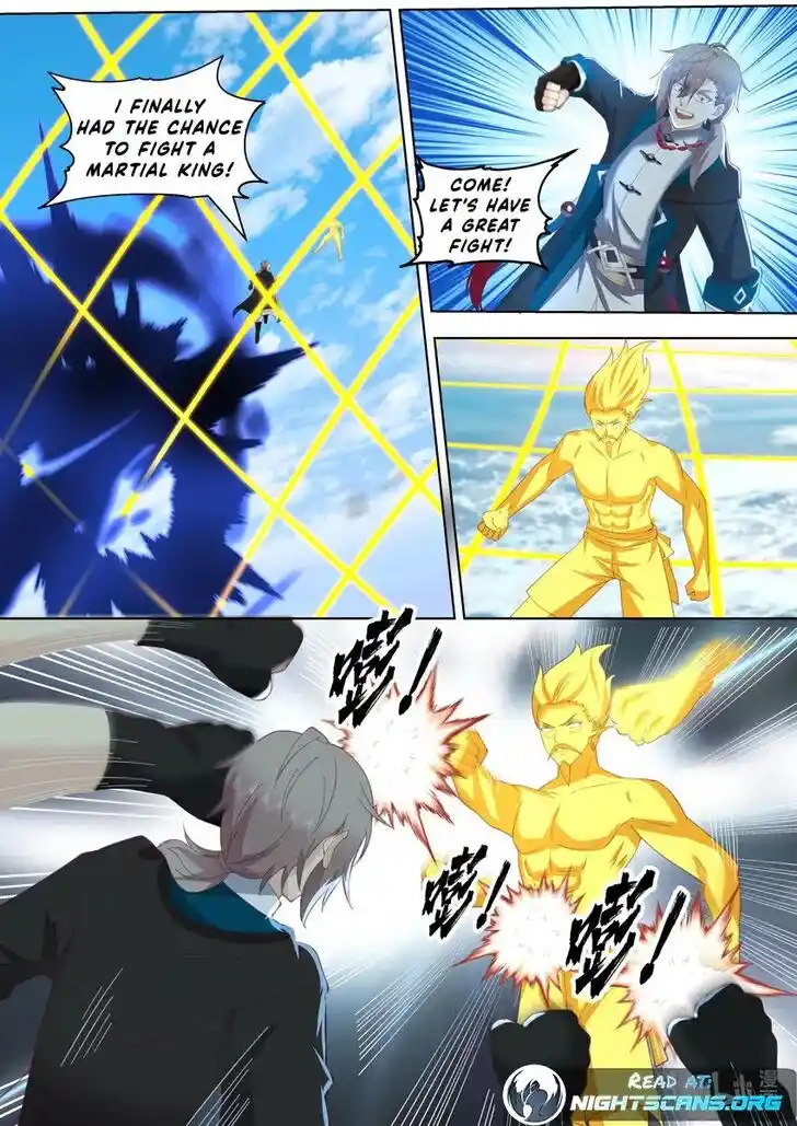 Martial God Asura Ch.644