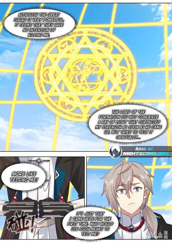 Martial God Asura Ch.644