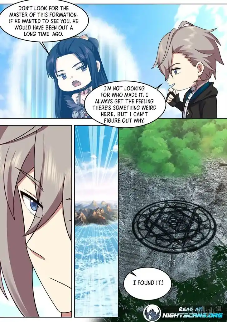 Martial God Asura Ch.644