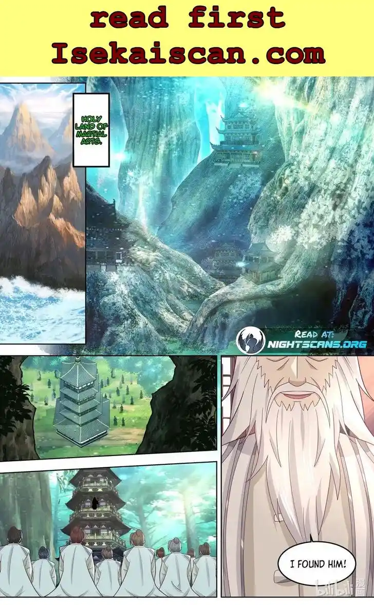 Martial God Asura Ch.644