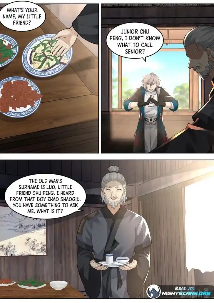 Martial God Asura Ch.647