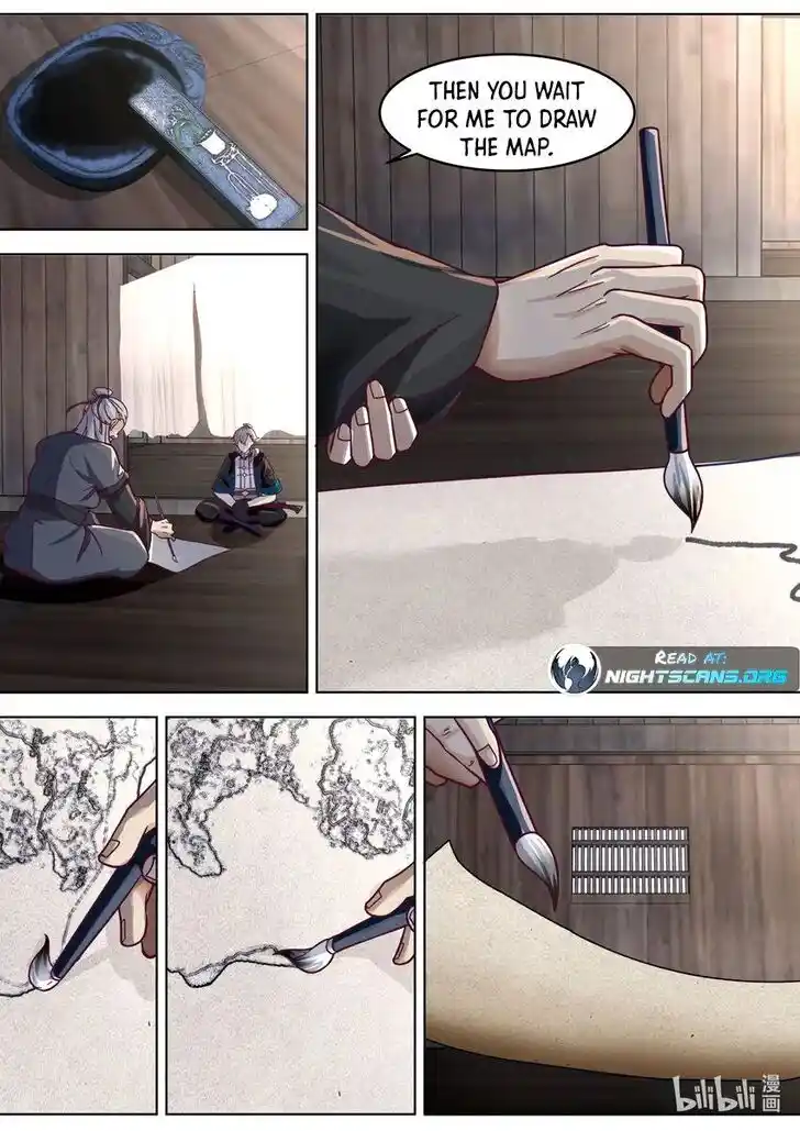 Martial God Asura Ch.647