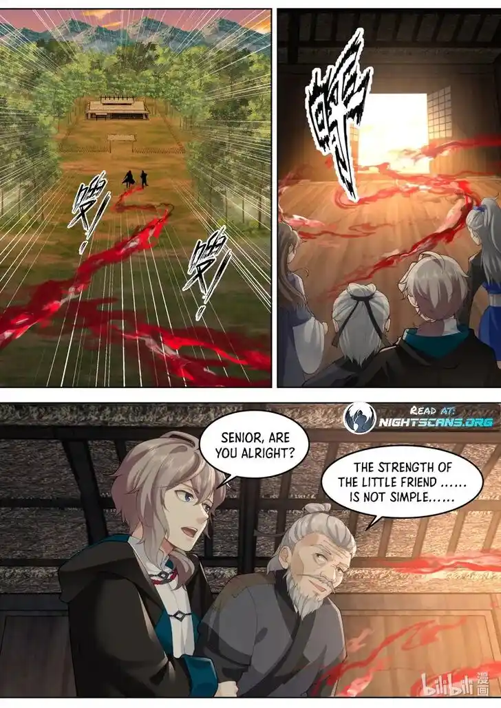 Martial God Asura Ch.650