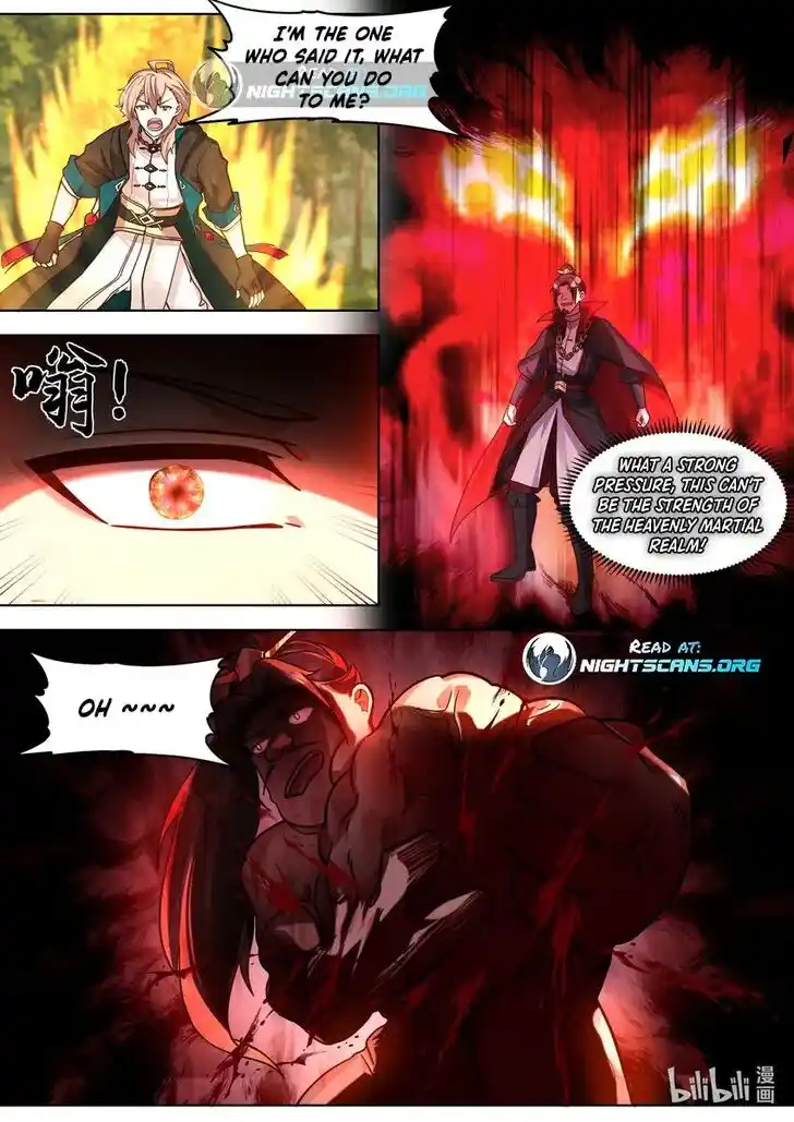 Martial God Asura Ch.651