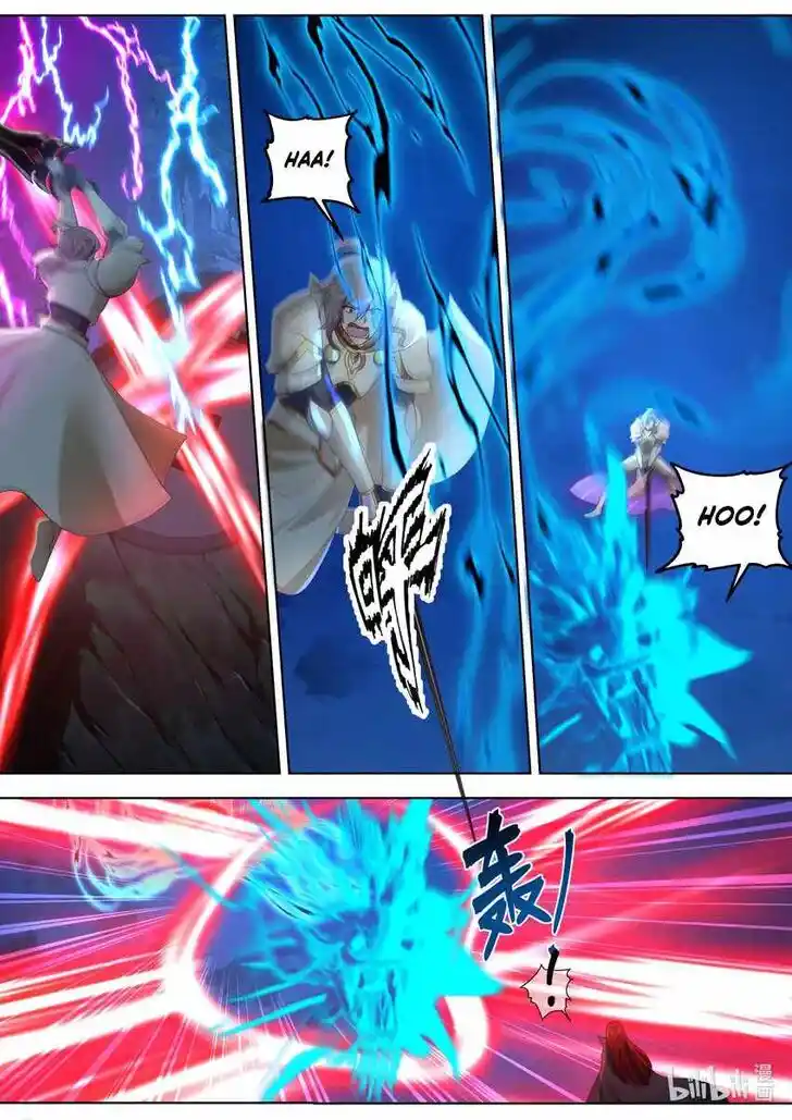 Martial God Asura Ch.654