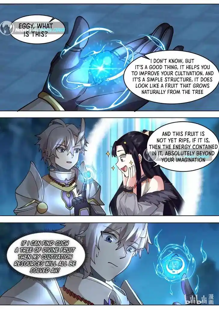 Martial God Asura Ch.655