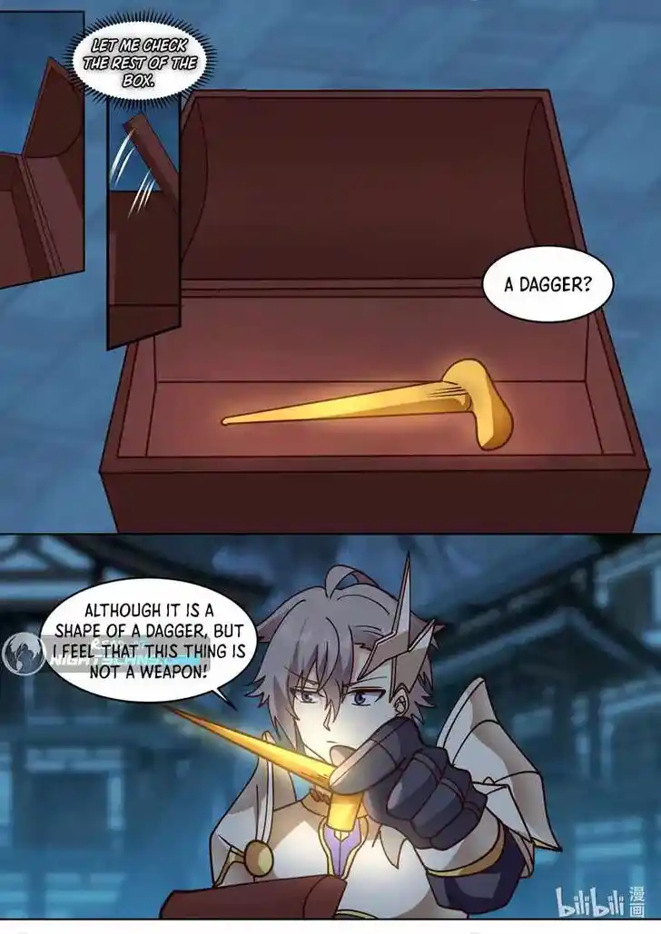 Martial God Asura Ch.655