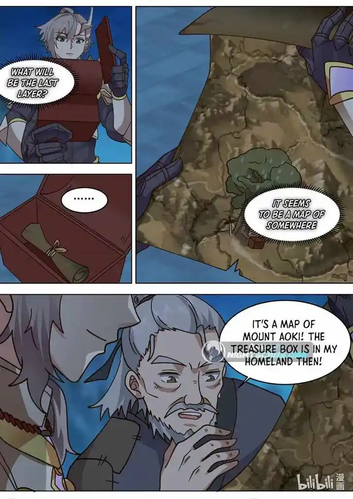 Martial God Asura Ch.655