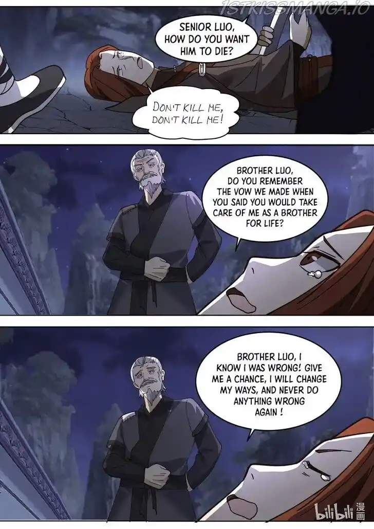 Martial God Asura Ch.656