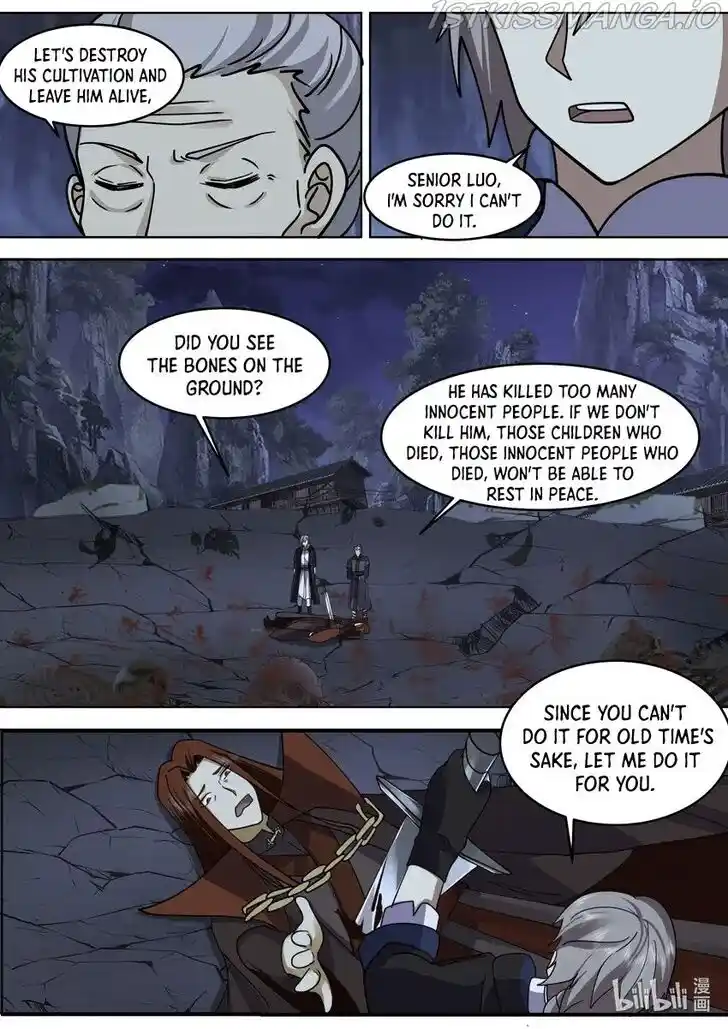 Martial God Asura Ch.656