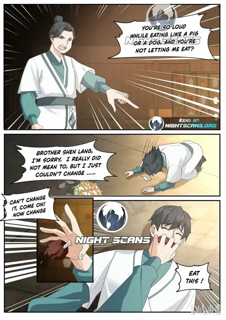 Martial God Asura Ch.658