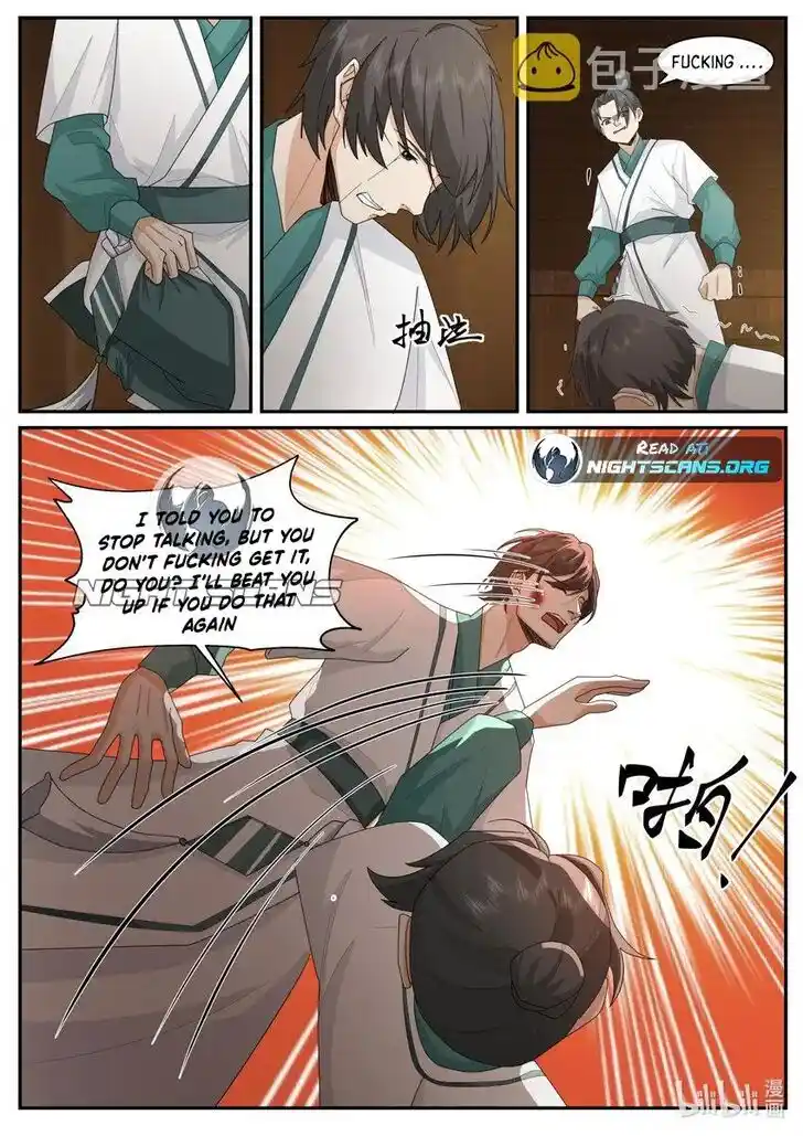 Martial God Asura Ch.658