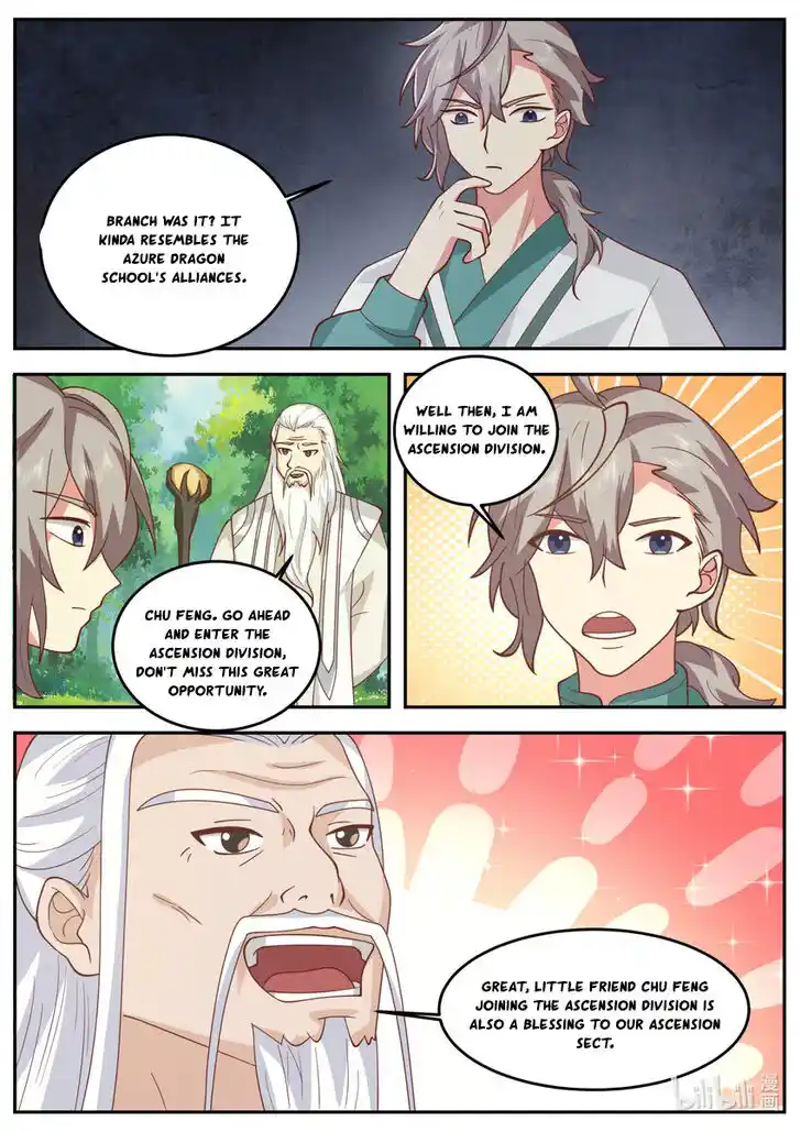 Martial God Asura Ch.723