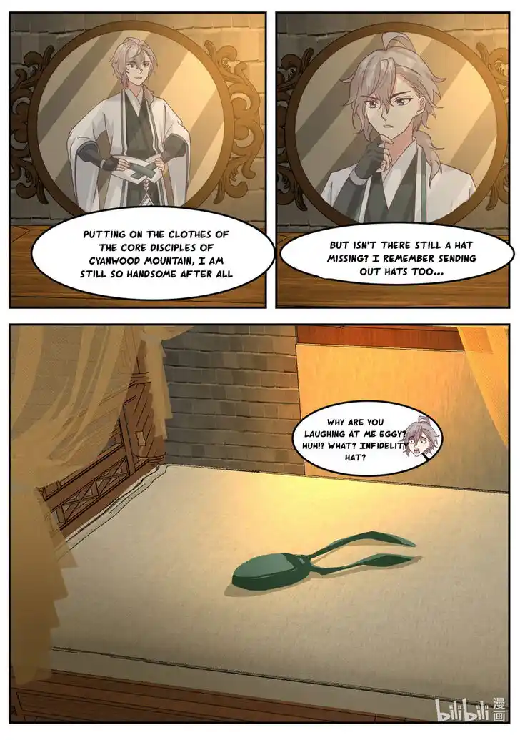 Martial God Asura Ch.723