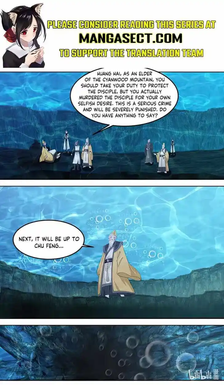 Martial God Asura Ch.764