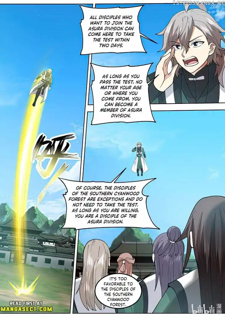 Martial God Asura Ch.768