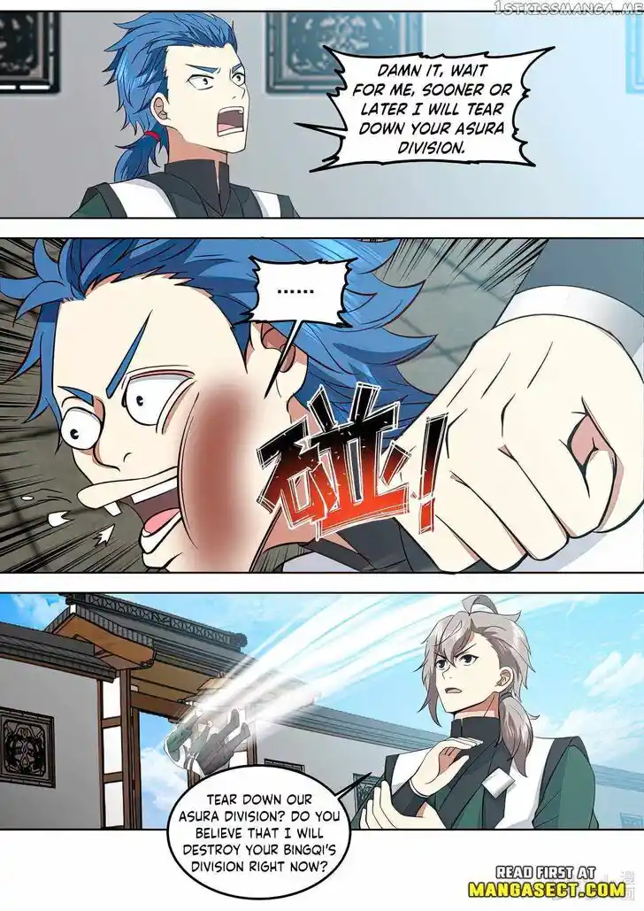 Martial God Asura Ch.769