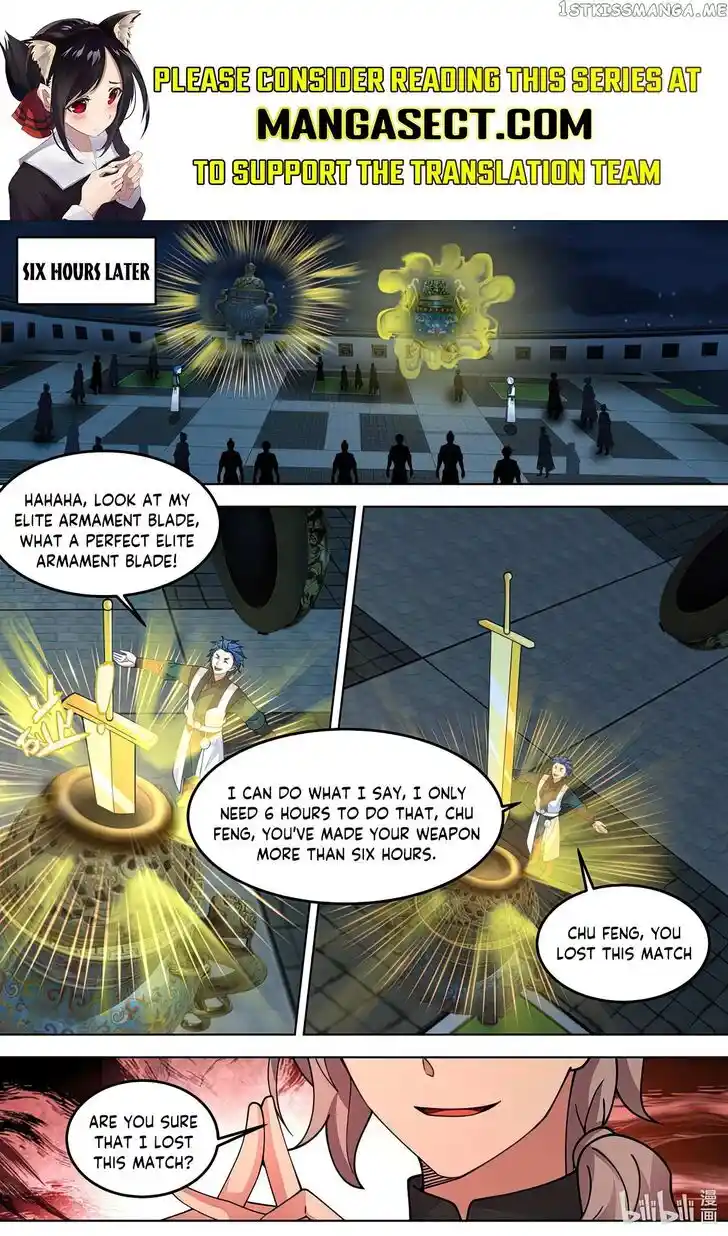 Martial God Asura Ch.771