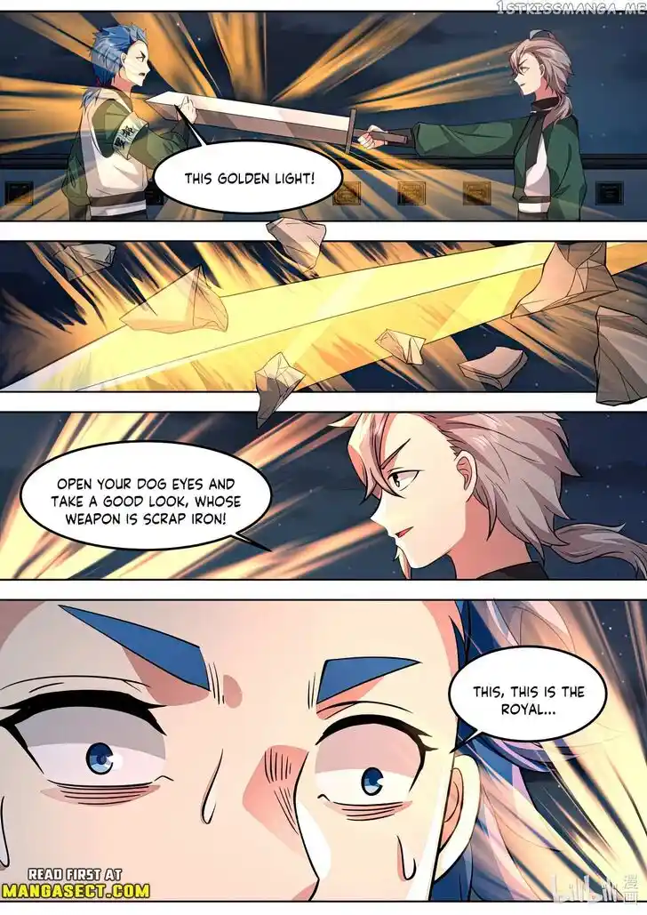 Martial God Asura Ch.771