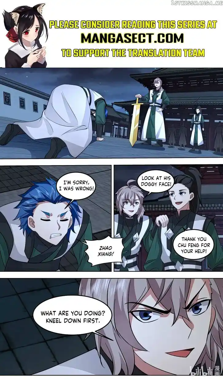 Martial God Asura Ch.772