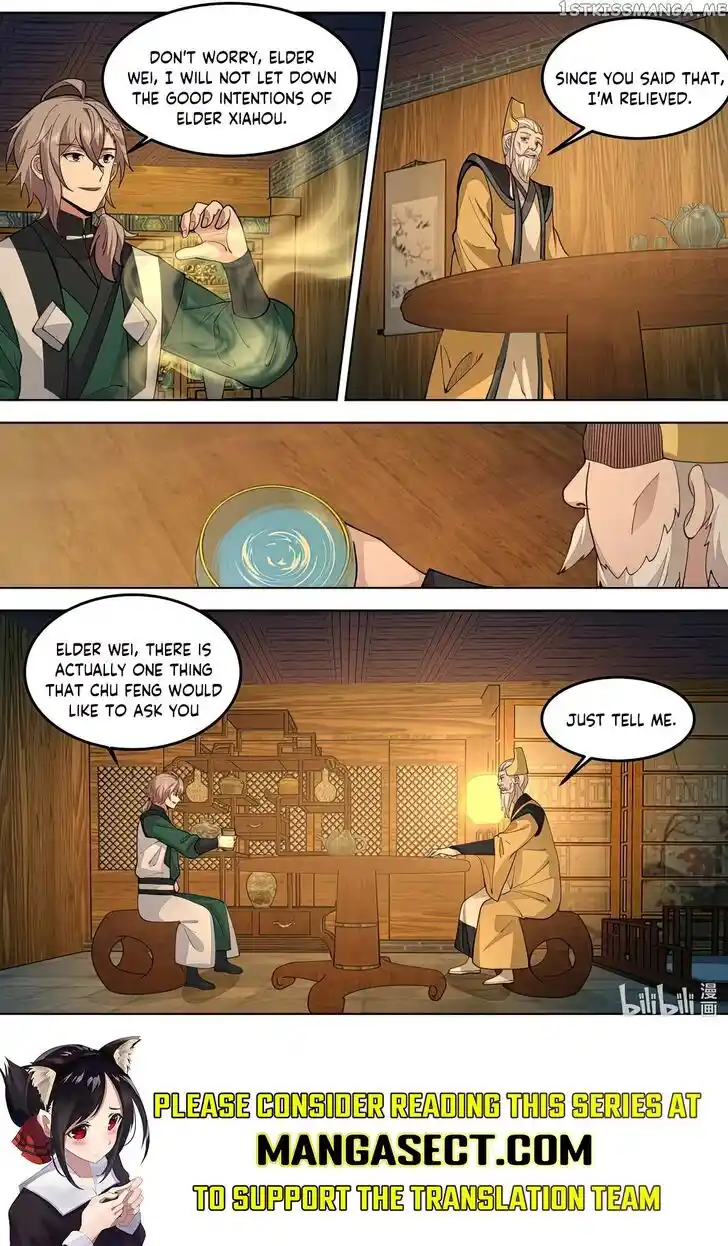 Martial God Asura Ch.772