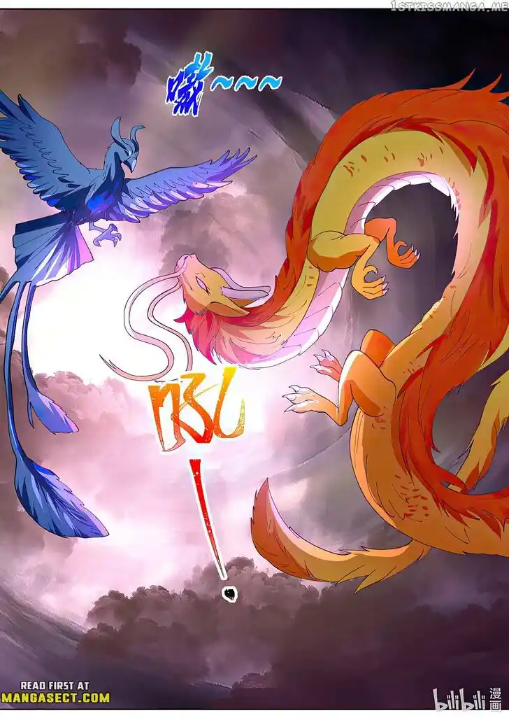 Martial God Asura Ch.774