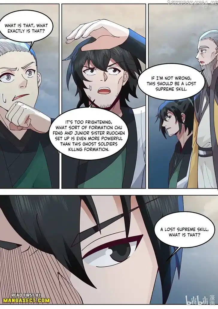 Martial God Asura Ch.774