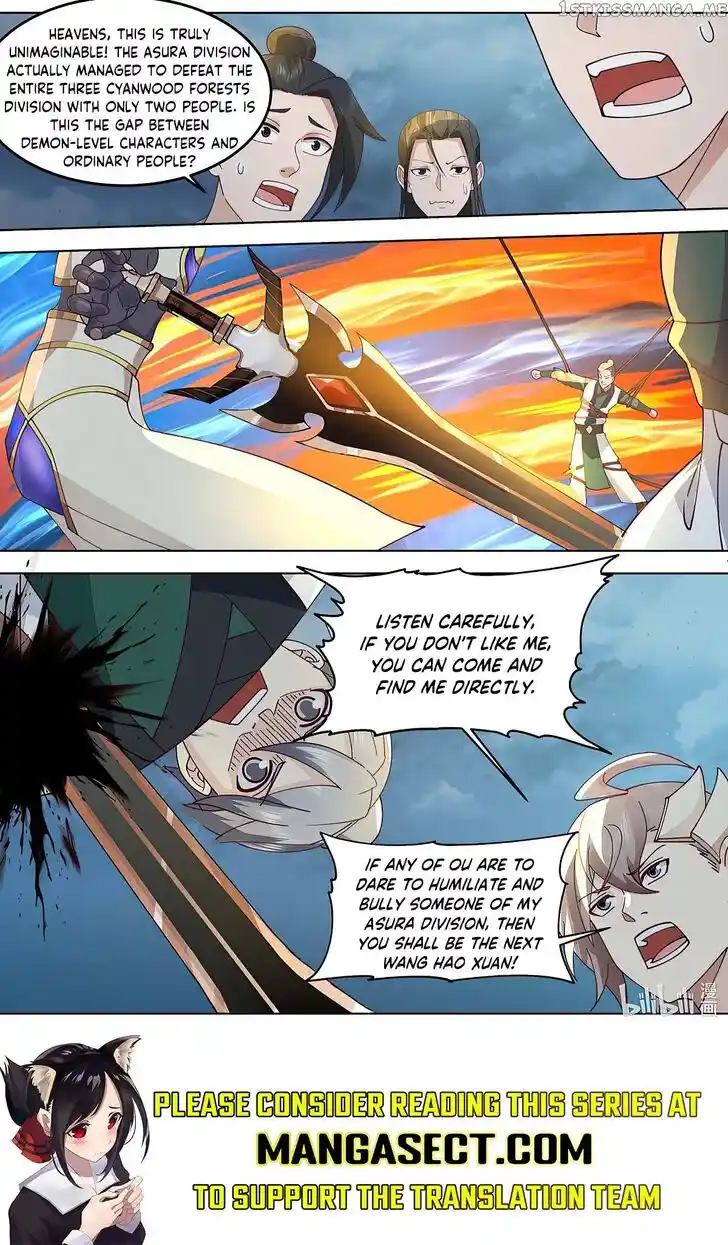 Martial God Asura Ch.774