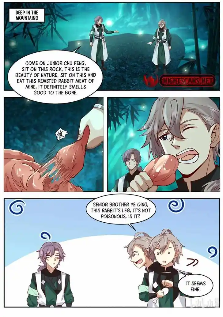 Martial God Asura Ch.782