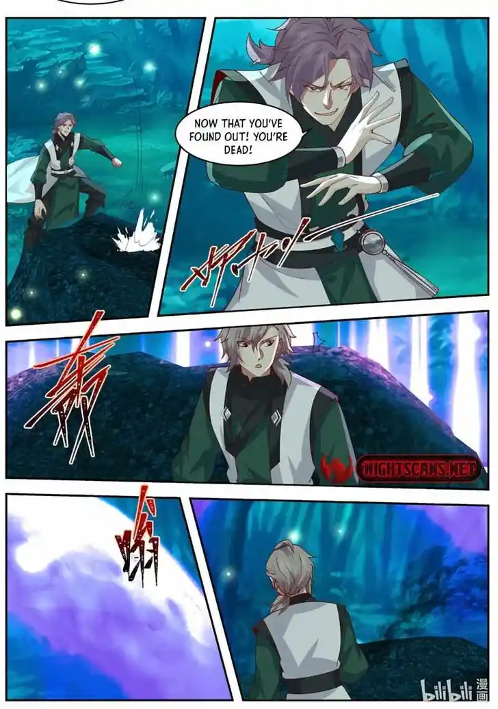 Martial God Asura Ch.782