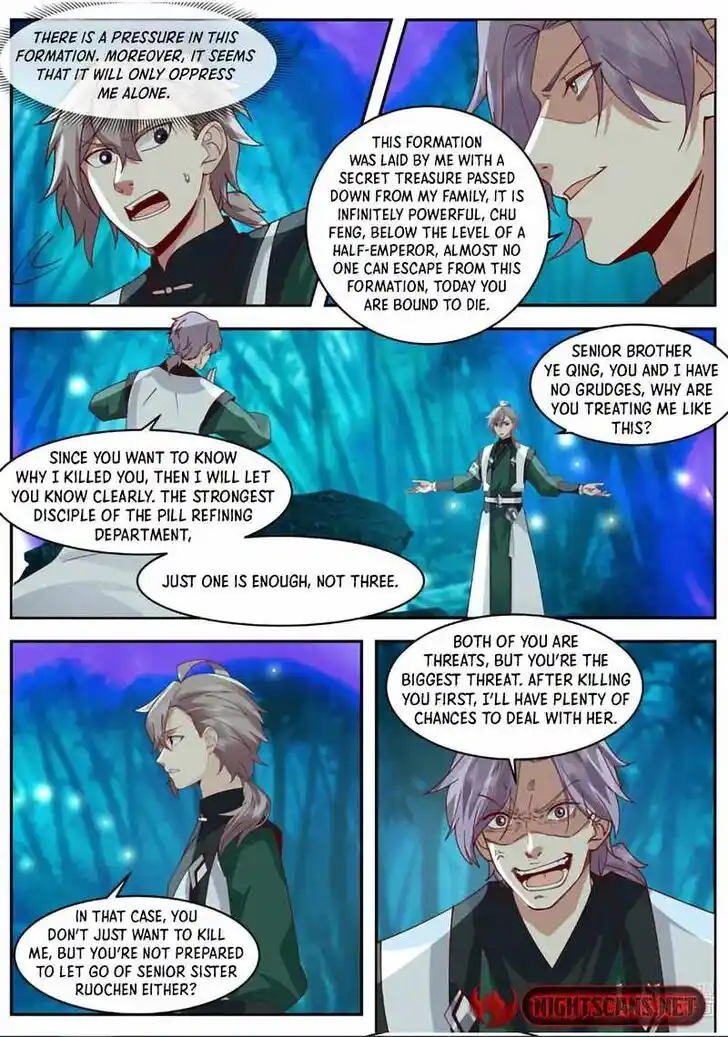 Martial God Asura Ch.782