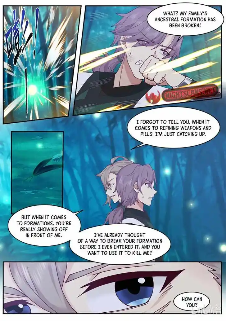 Martial God Asura Ch.782