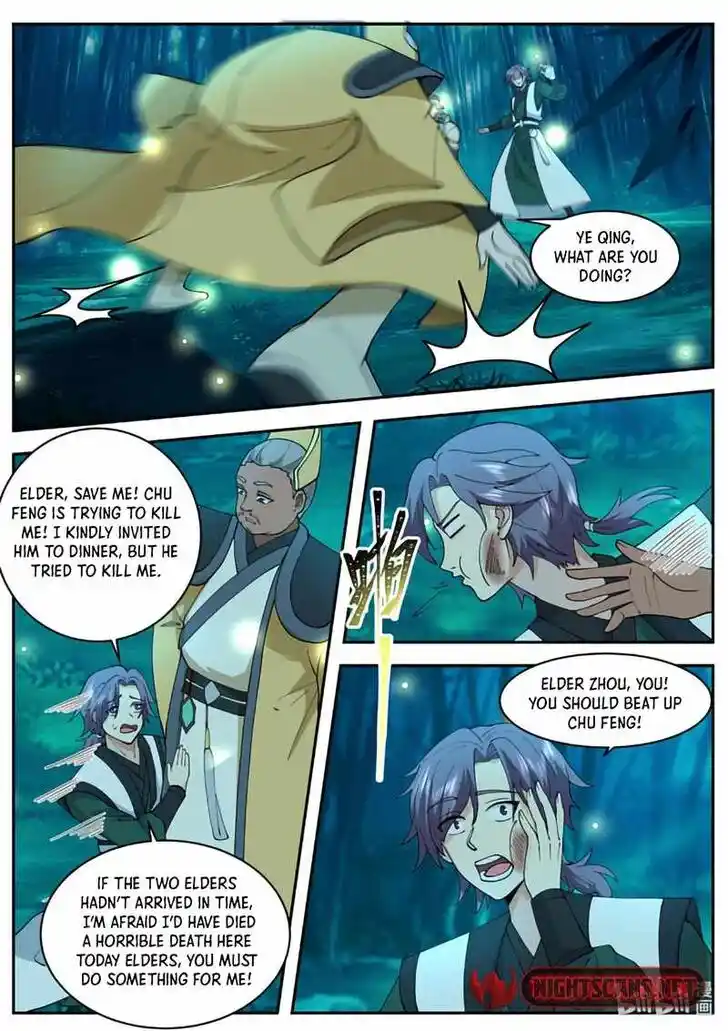 Martial God Asura Ch.782