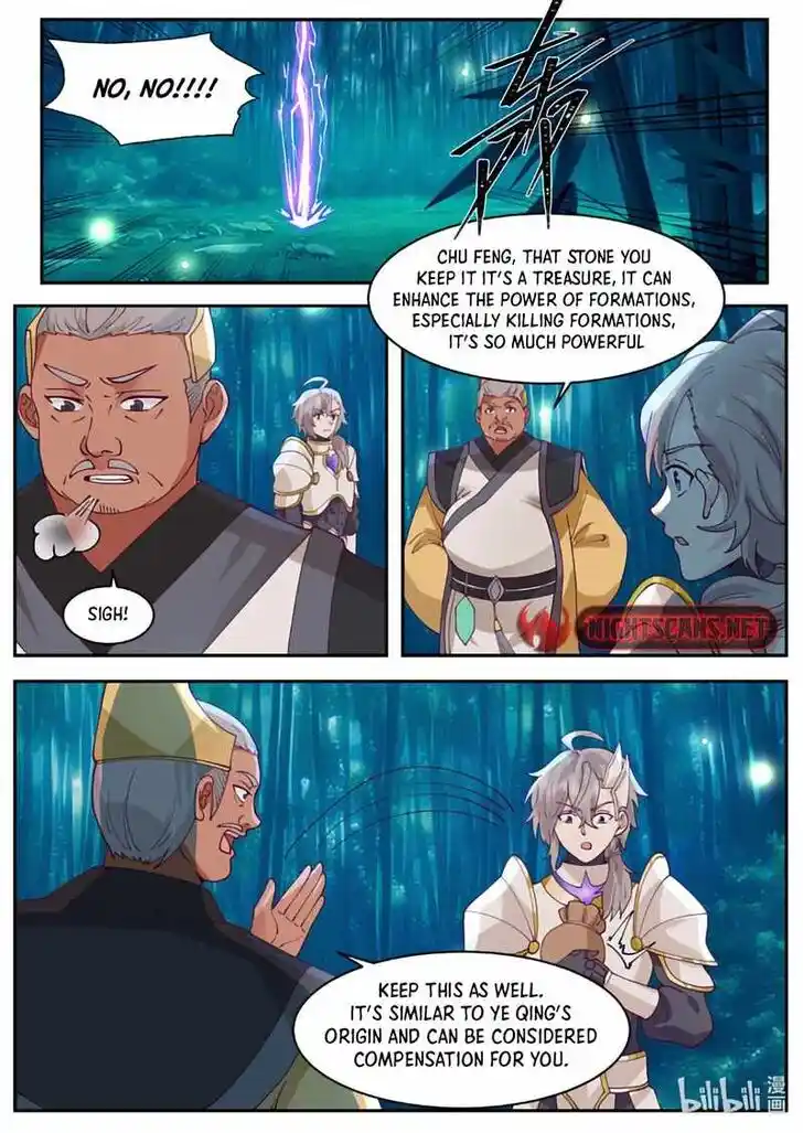 Martial God Asura Ch.782