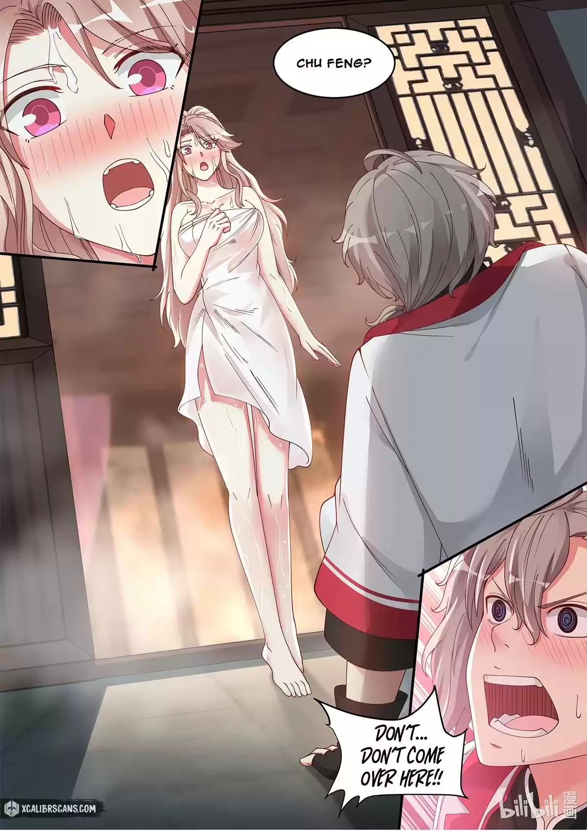 Martial God Asura Chapter 112