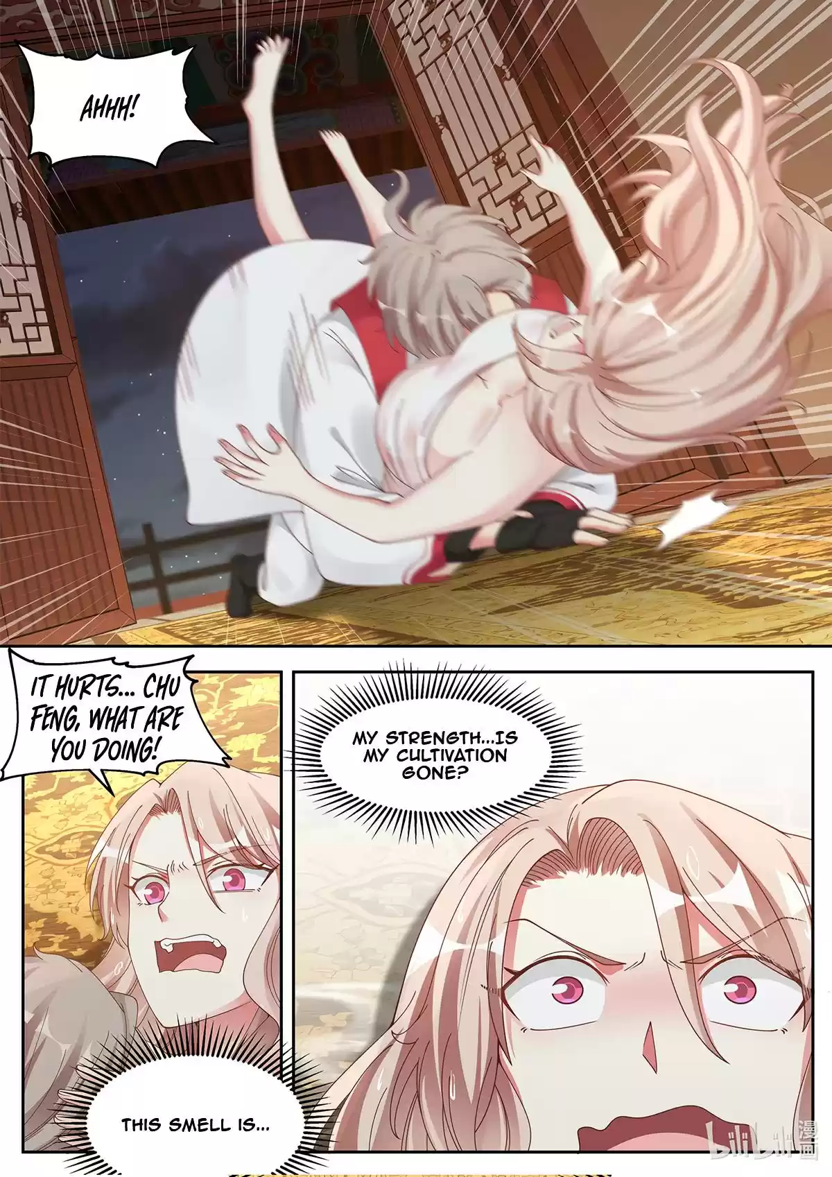 Martial God Asura Chapter 112