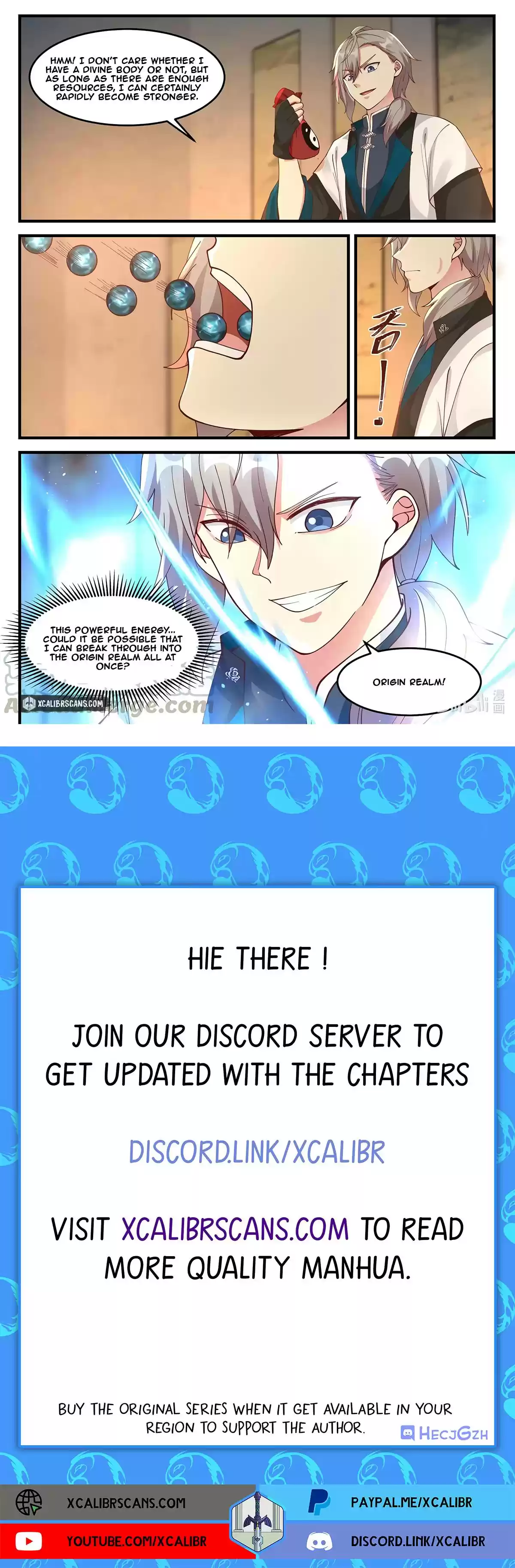 Martial God Asura Chapter 114