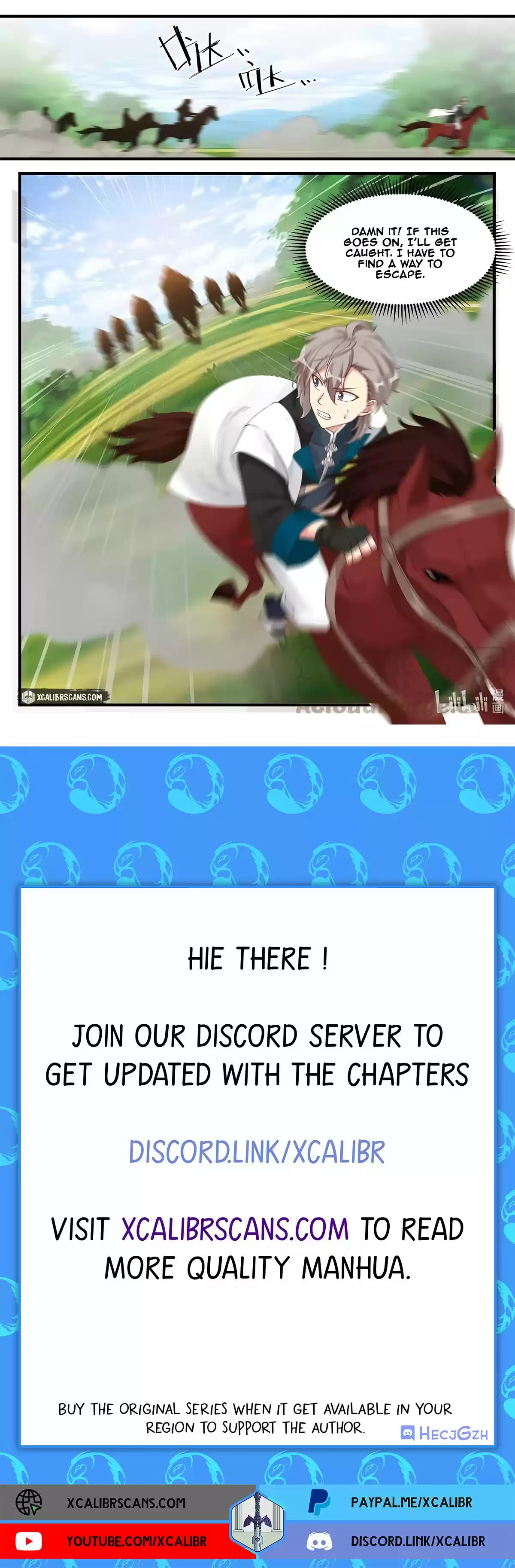 Martial God Asura Chapter 116