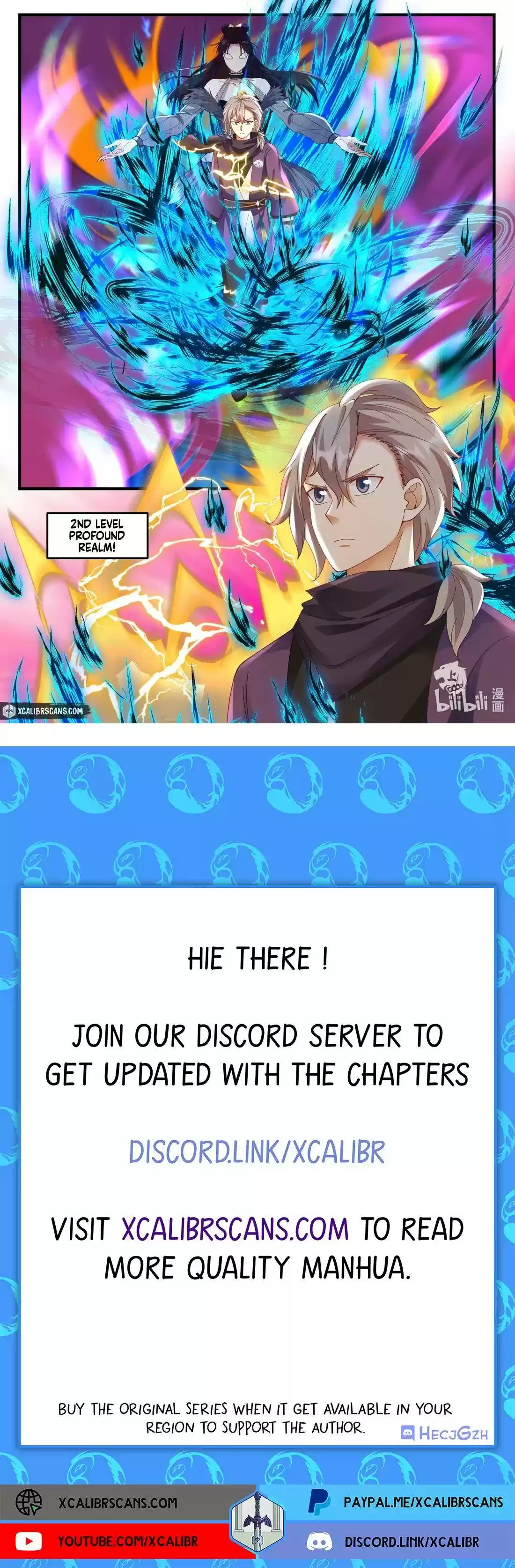 Martial God Asura Chapter 134