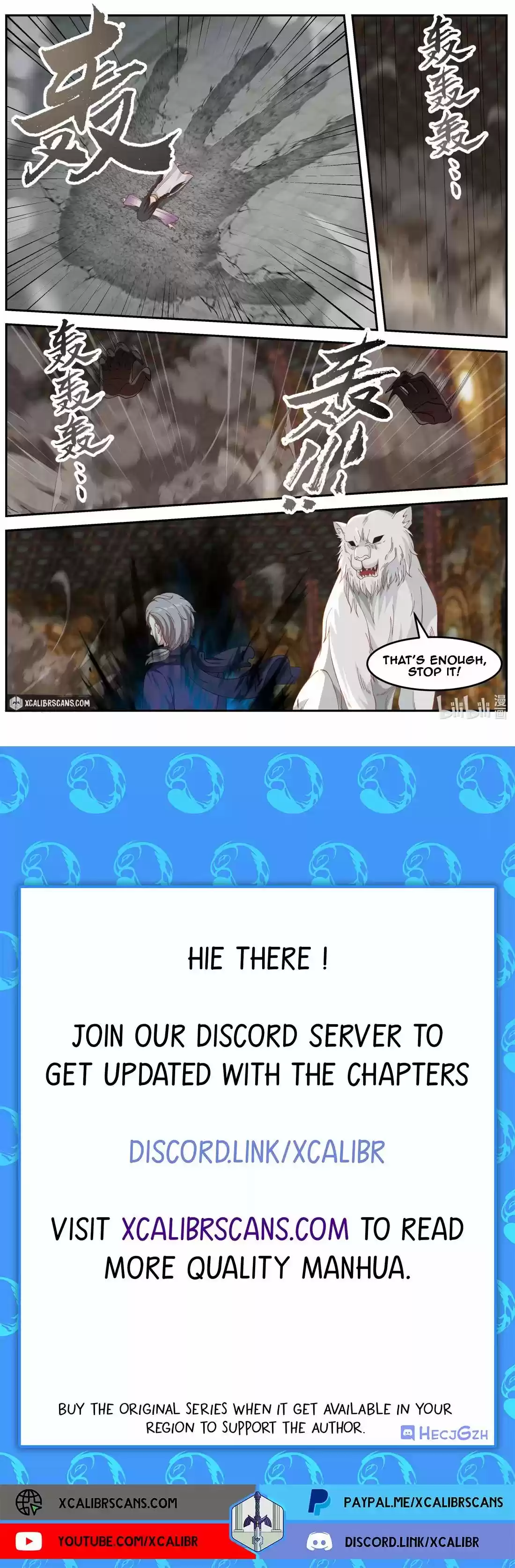 Martial God Asura Chapter 136