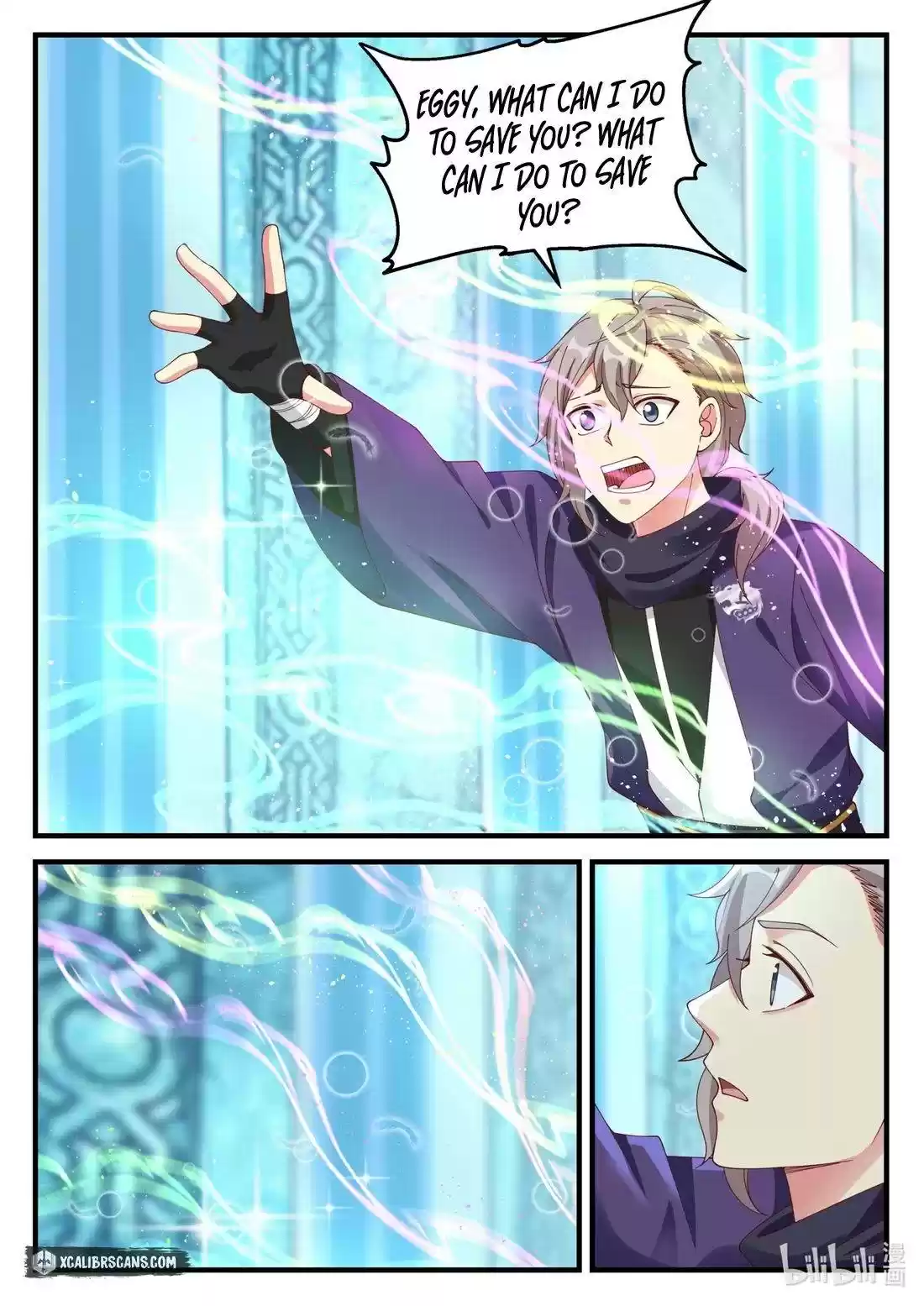 Martial God Asura Chapter 138