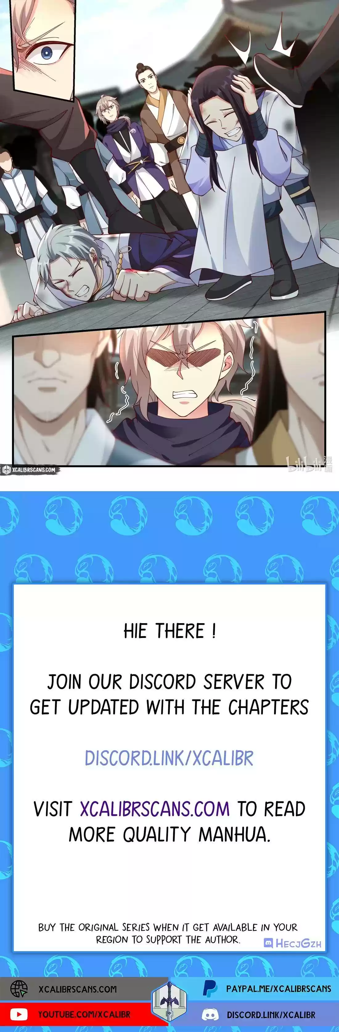 Martial God Asura Chapter 138