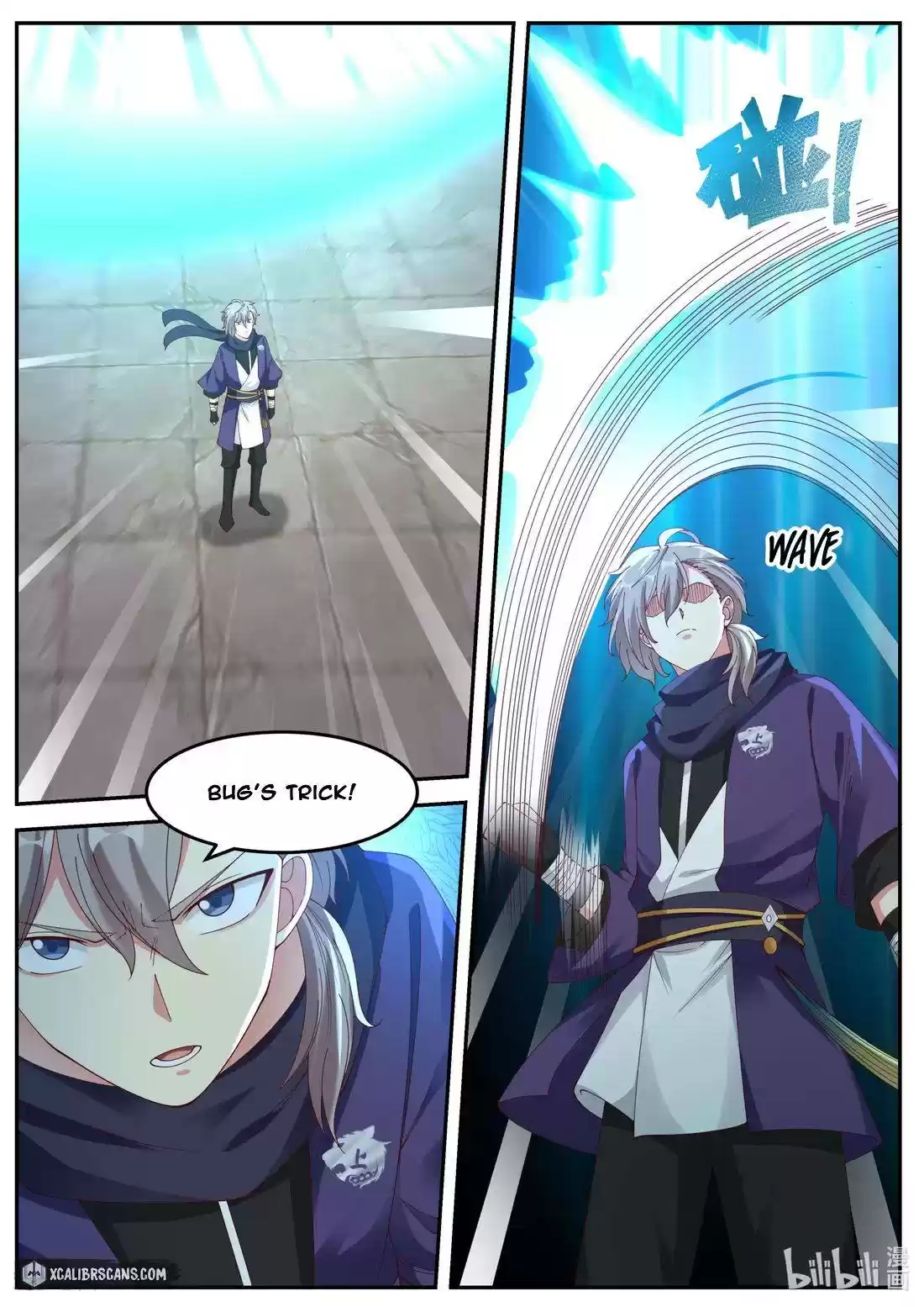 Martial God Asura Chapter 142