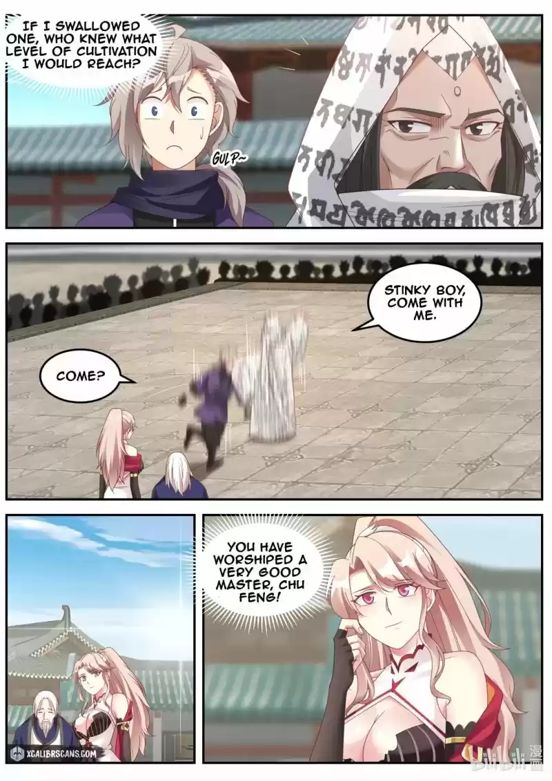 Martial God Asura Chapter 146